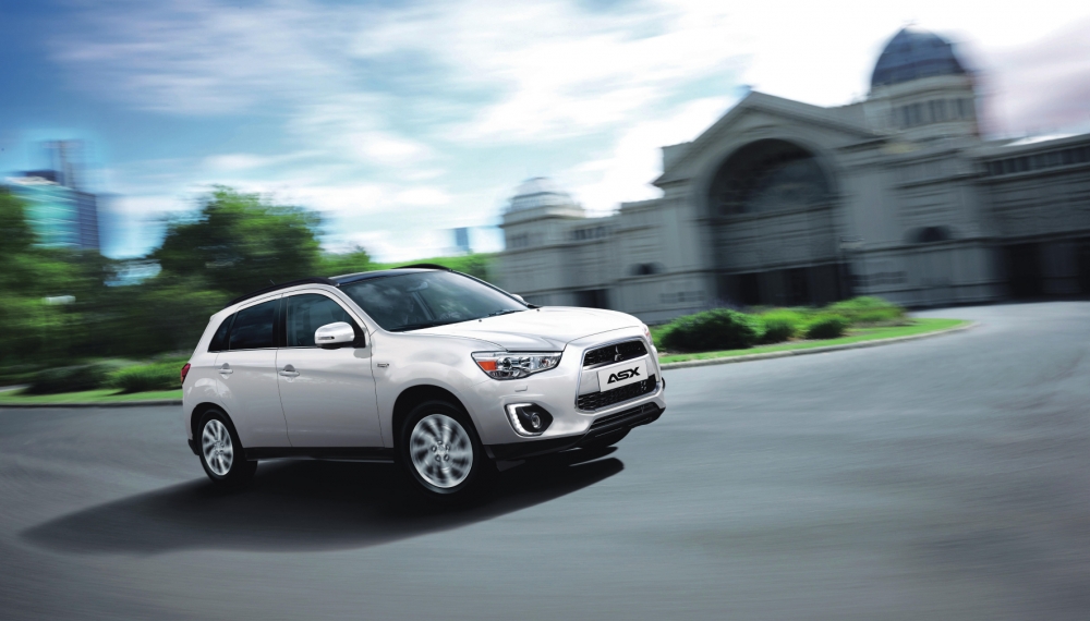Mitsubishi ASX w dwóch nowych wersjach