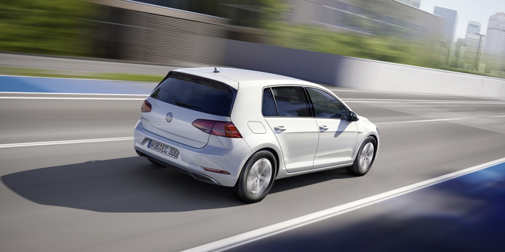 Nowy e-Golf: światowa premiera w Los Angeles