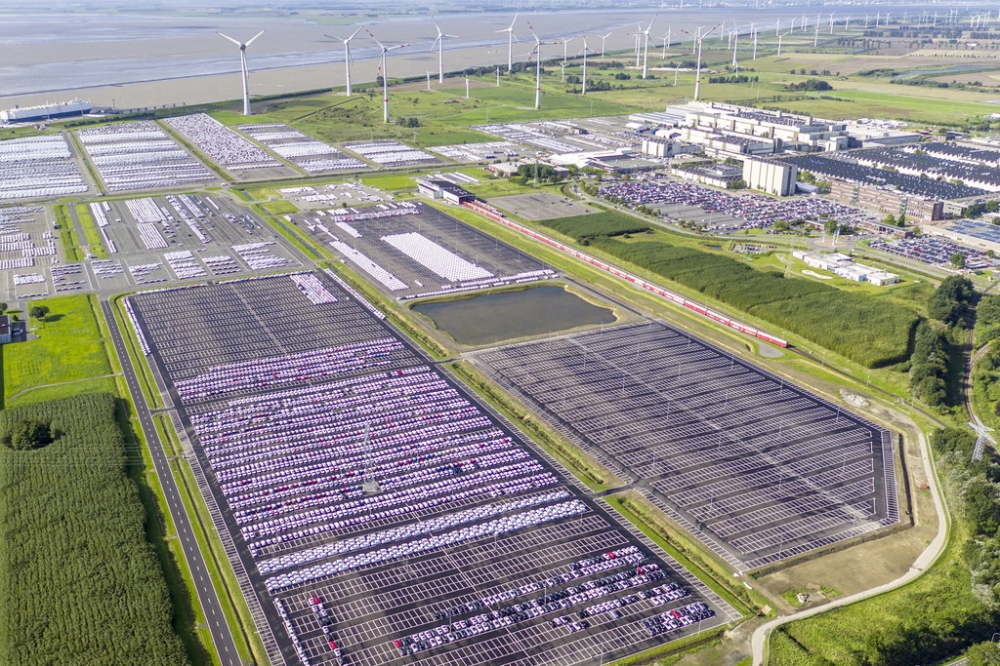 Volkswagen zwiększa w swoich fabrykach wykorzystanie energii elektrycznej ze źródeł odnawialnych