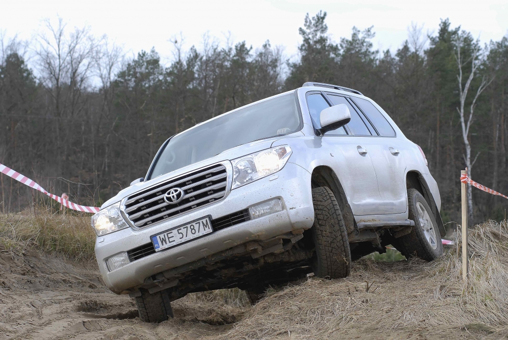 Land Cruiser ma już 61 lat