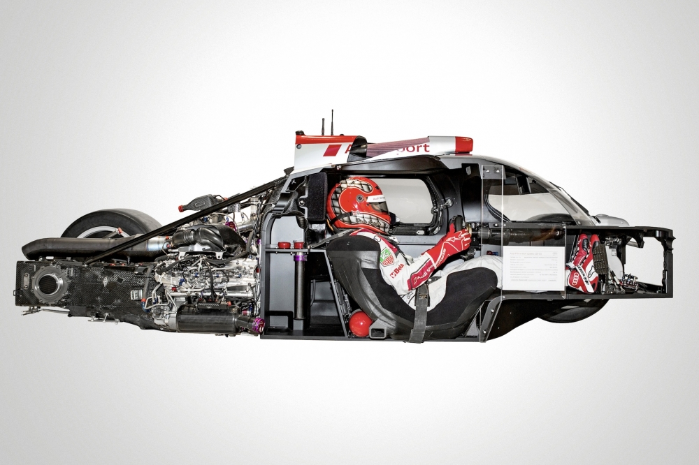 Sportowe modele Audi ikonami wyścigów w Le Mans