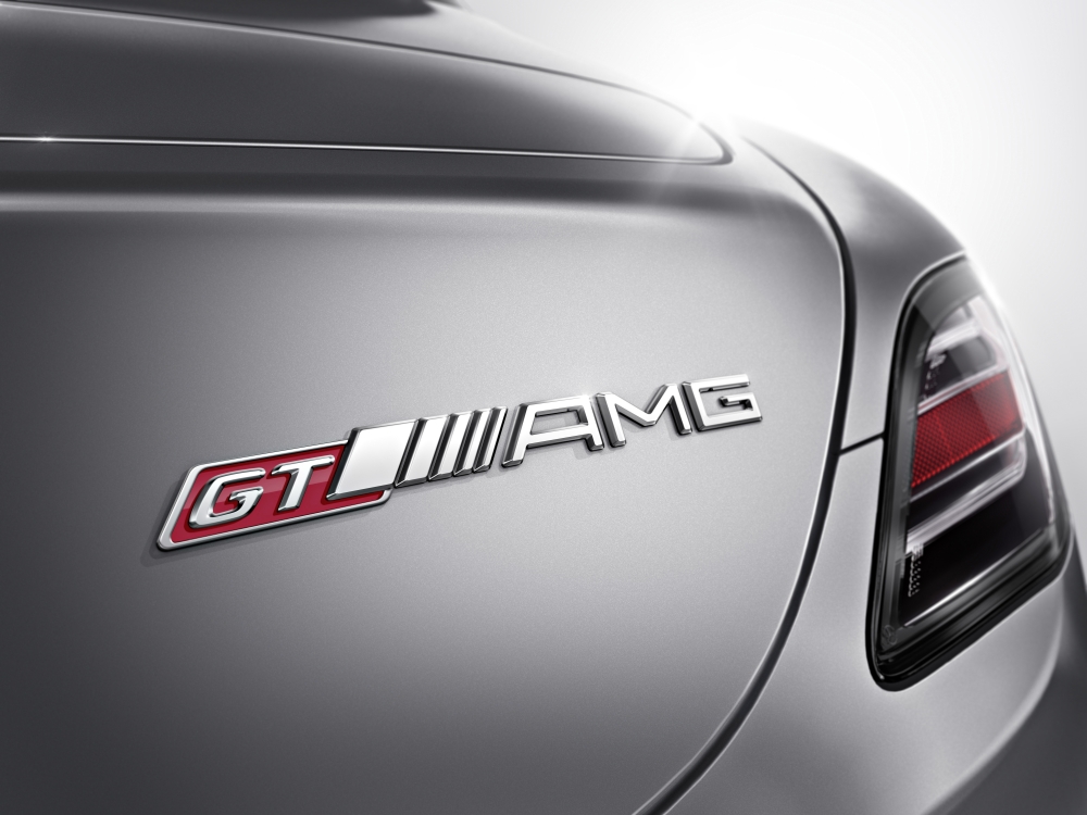 Mercedes świętuje 45 lat AMG