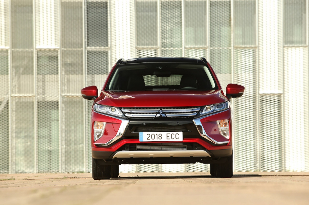 Mitsubishi Eclipse Cross rozpoczyna nową legendę!