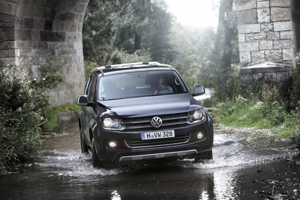 Niezawodny jak Amarok i Crafter