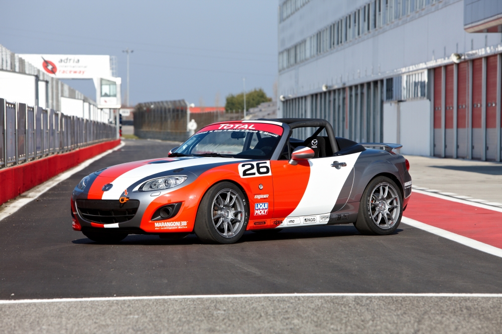 MX-5 Open Race 2010 - relacja zdjęciowa