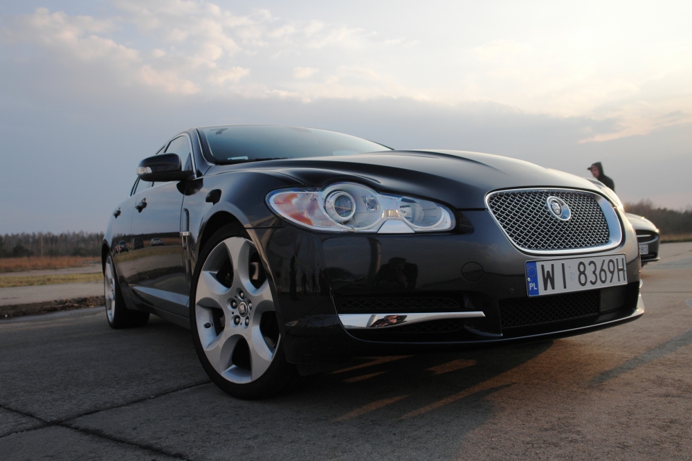 Jaguar powraca do opcji 4WD