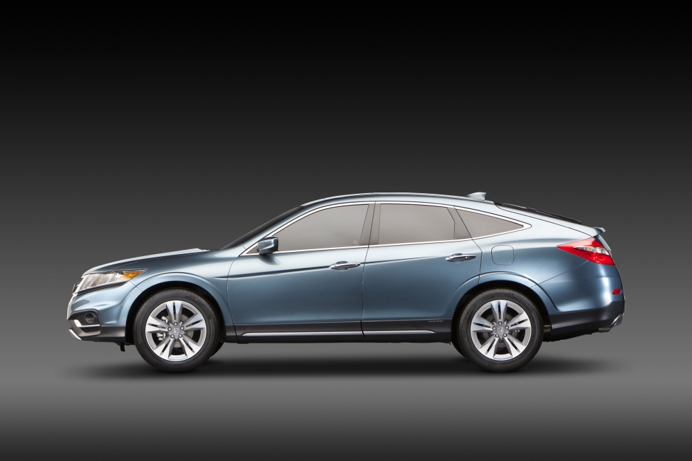 Honda Crosstour zniknie z rynku
