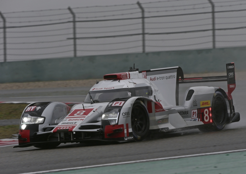 Audi w WEC: walka o mistrzowski tytuł wciąż trwa