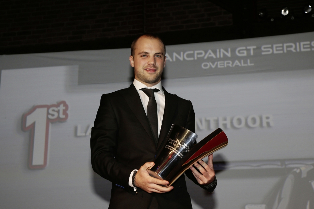 Doskonały sezon Audi Sport customer racing