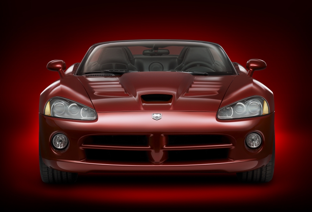 Powstanie nowy Viper!