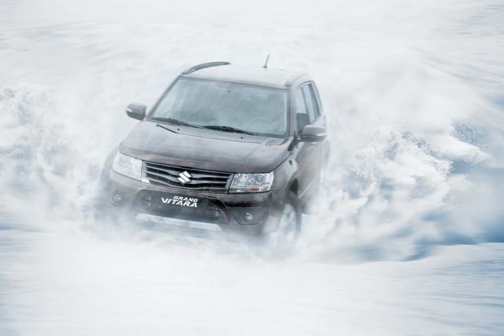 Nowa Grand Vitara debiutuje w Polsce