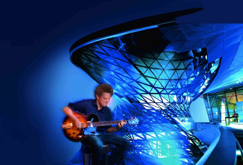 BMW Welt Jazz Award 2015: 