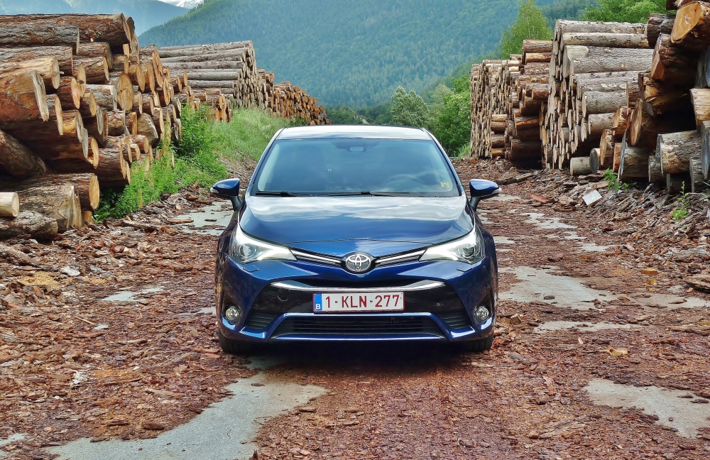 Rok 2015 rokiem globalnych sukcesów Toyoty