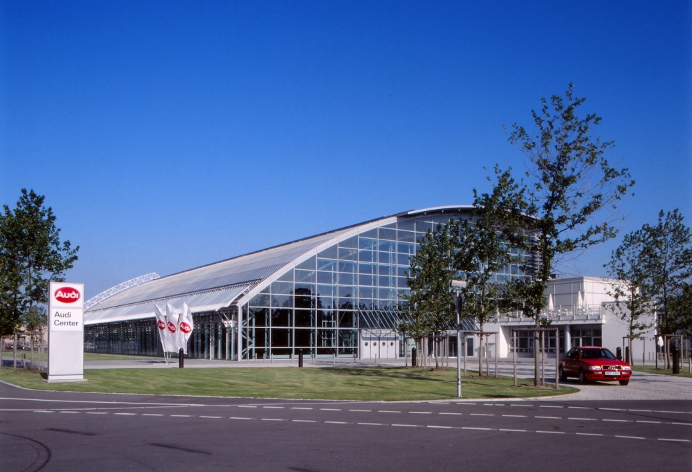 Listopad 2017: rekordowe wyniki Audi