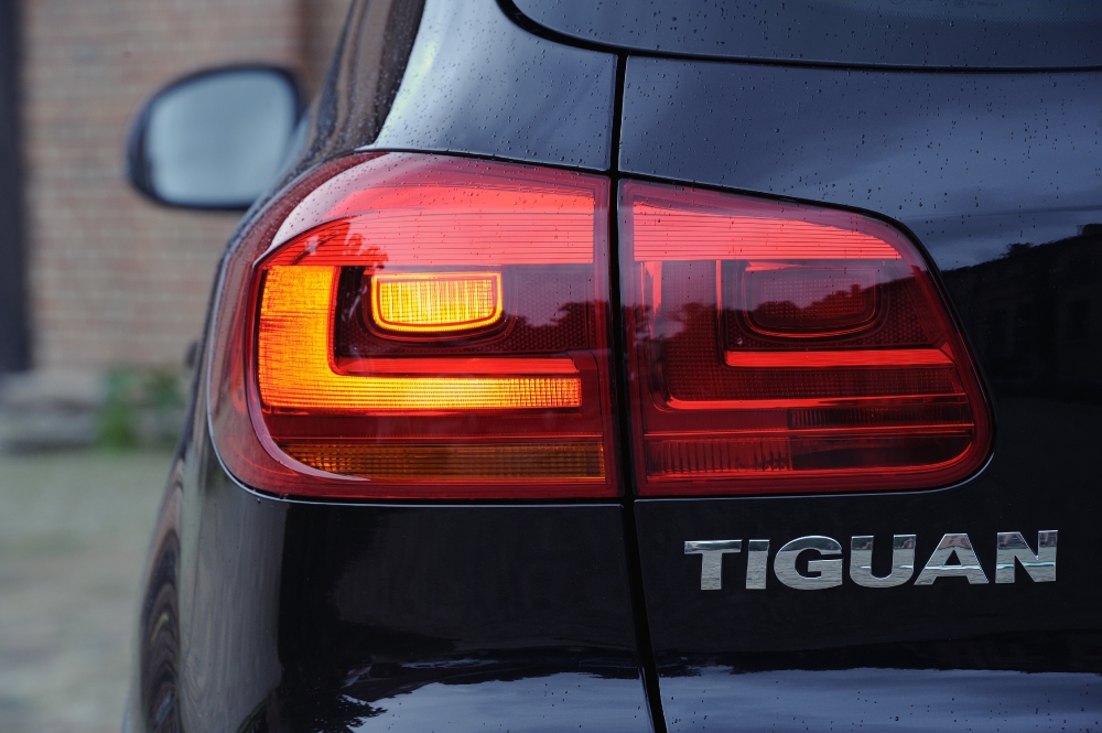 Volkswagen Tiguan nowej generacji w 2016 roku