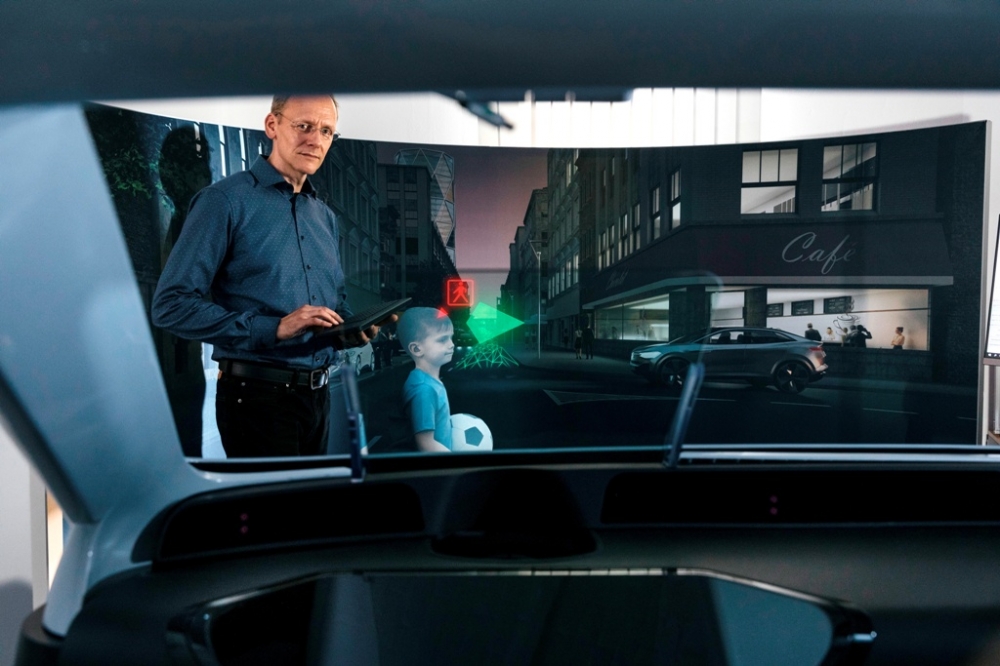 Grupa Volkswagen inwestuje w wiodące przedsiębiorstwo w dziedzinie holografii 3D