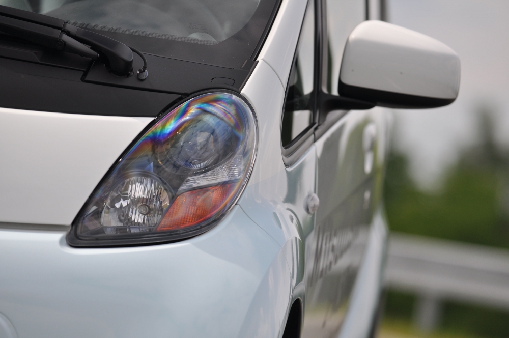i-Miev - najbardziej oszczędny pojazd w Kanadzie