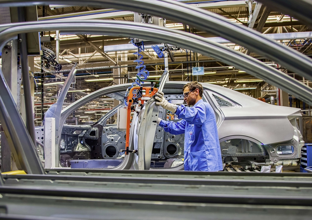 Audi rozpoczyna produkcję w Brazylii