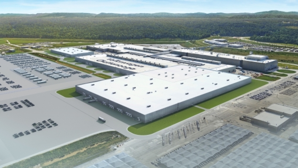 Volkswagen rozpoczyna w USA rozbudowę fabryki na potrzeby produkcji samochodów elektrycznych
