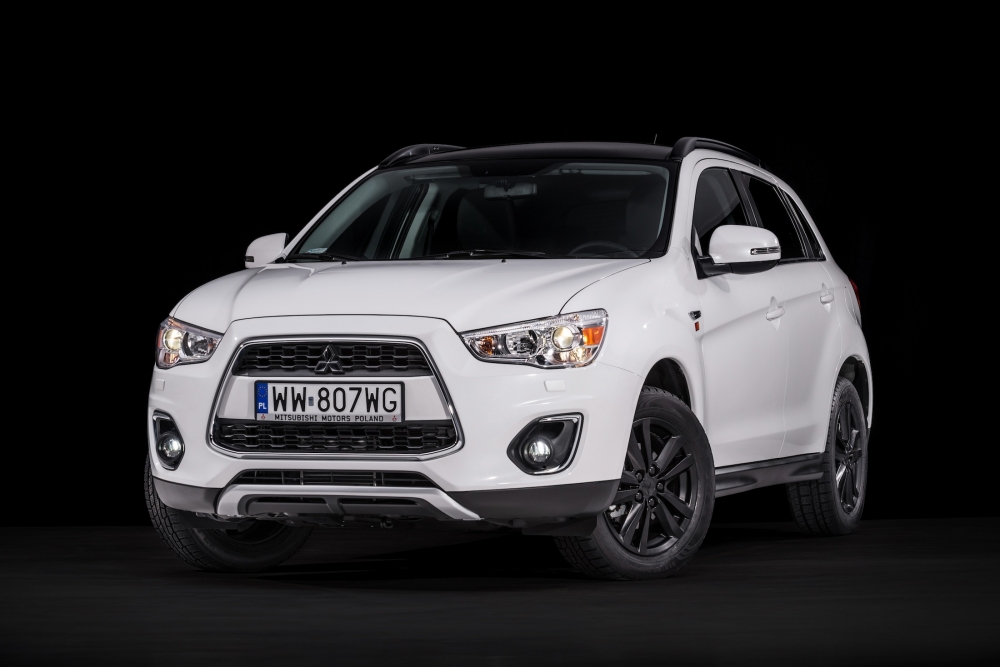 Blisko 30-procentowy wzrost sprzedaży Mitsubishi w Polsce