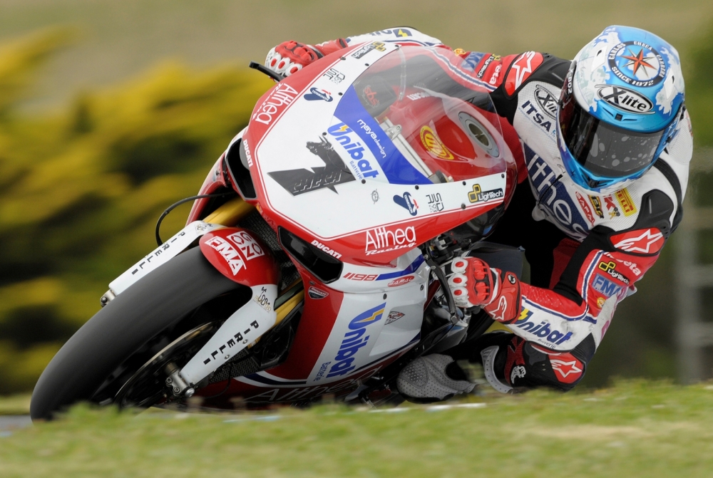 Dublet Checy na Silverstone 
