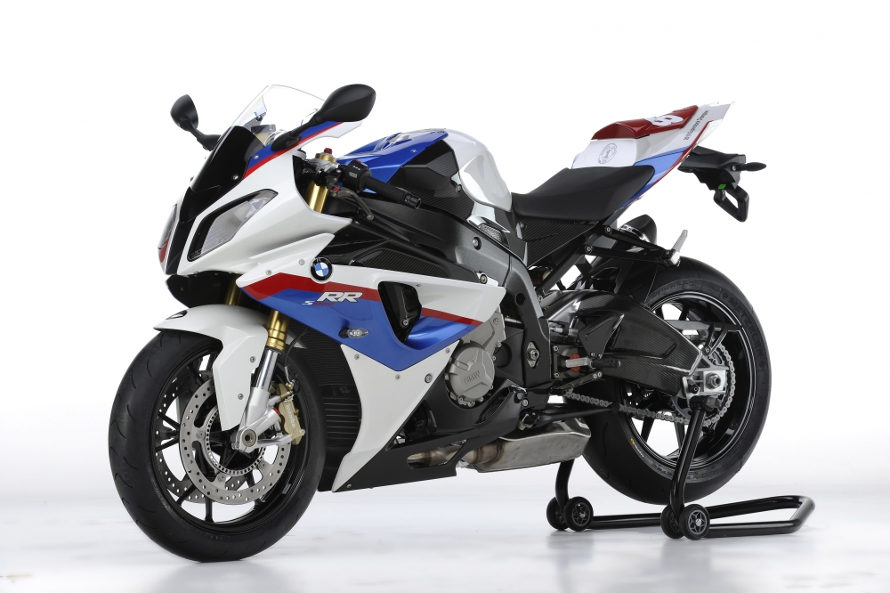 BMW Italia prezentuje limitowaną edycję S1000RR