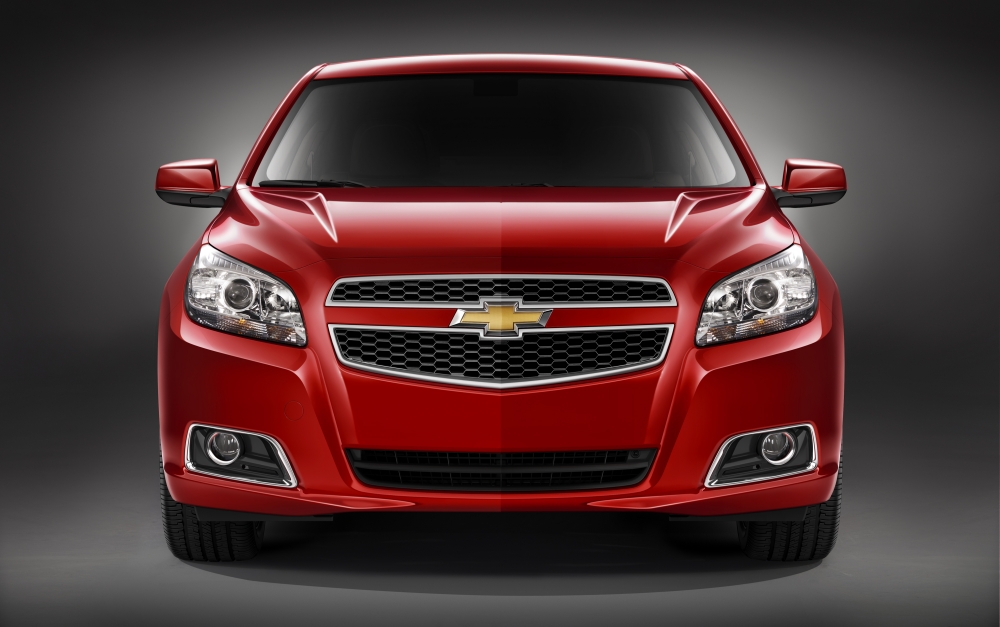 Premiera nowego Chevroleta Malibu