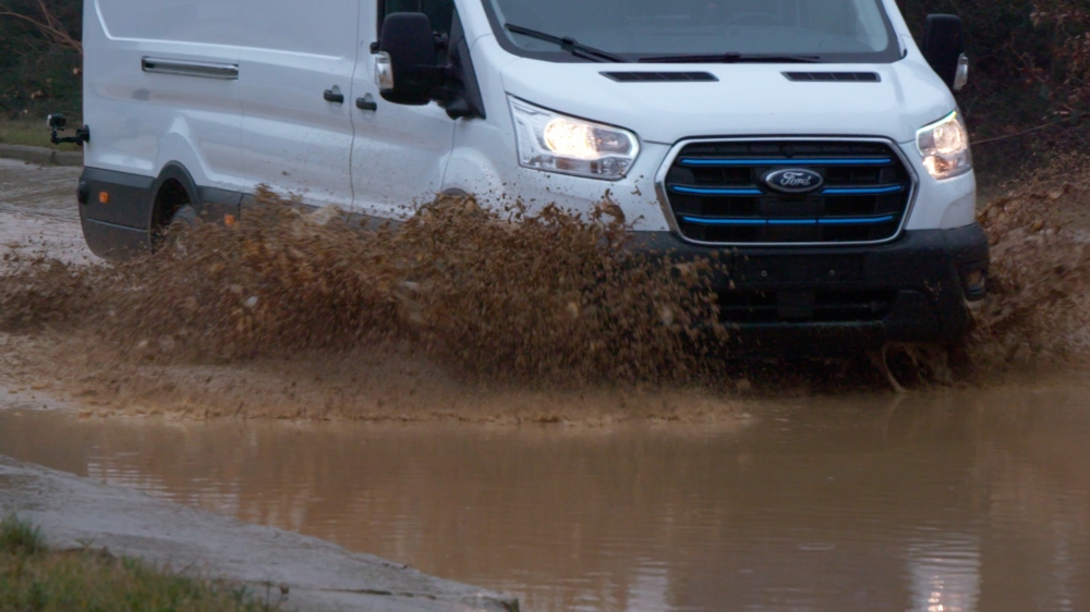 Wyniki sprzedaży Ford Polska – październik 2021
