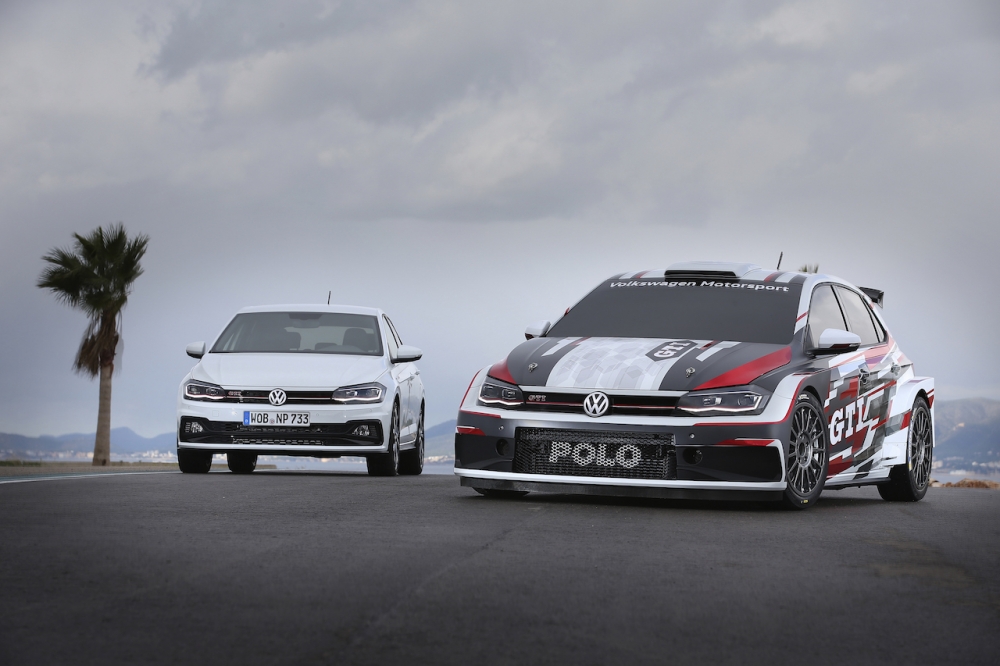 Światowa premiera nowego Polo GTI R5