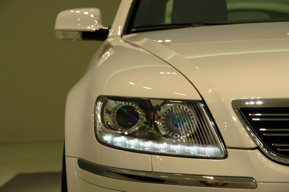 Volkswagen Phaeton - reaktywacja