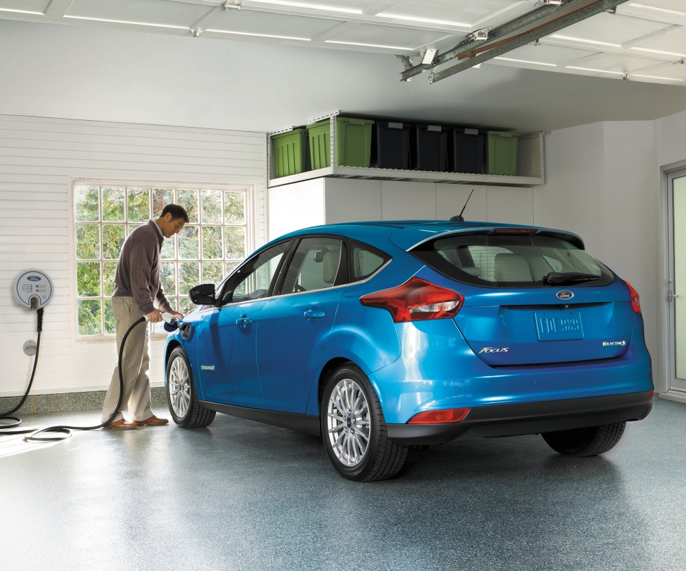 Ford tryumfuje na rynku flotowym