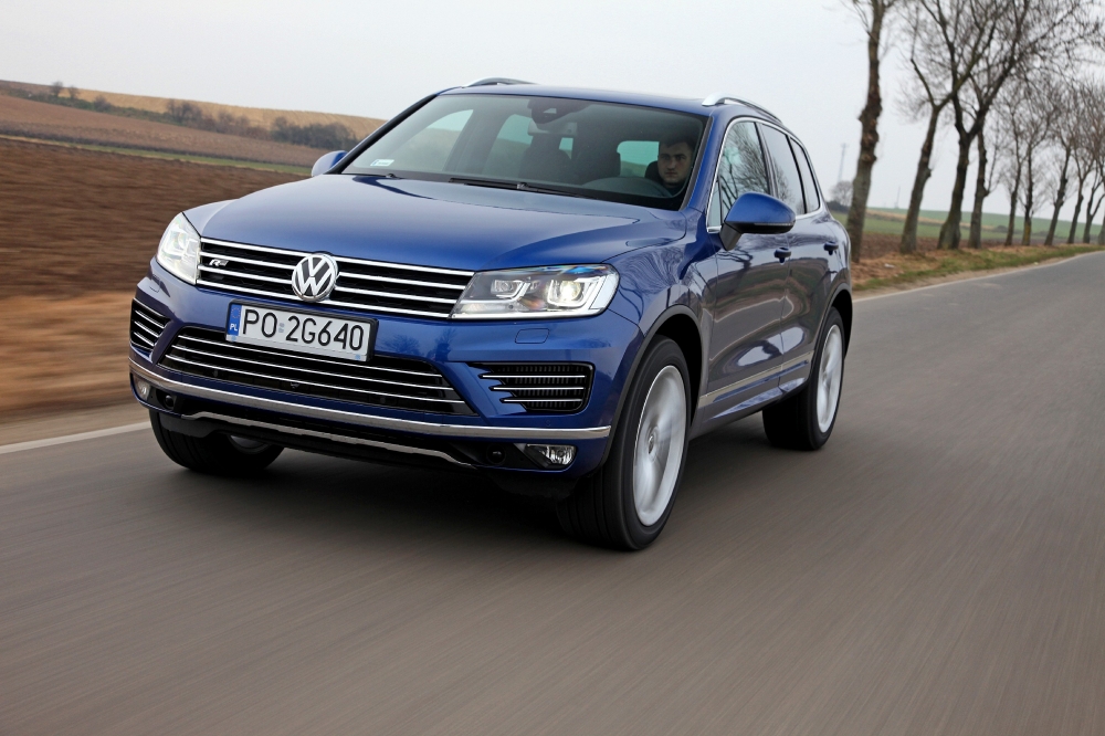 Dieselgate: czy diesle V6 TDI również 
