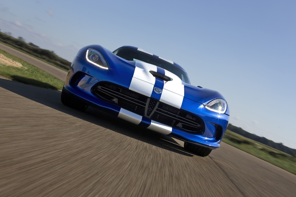 SRT Viper to rynkowa porażka?