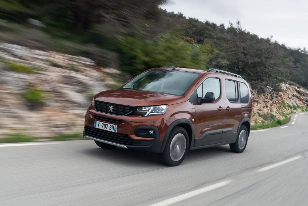 Nowy Peugeot Rifter gotowy do akcji!