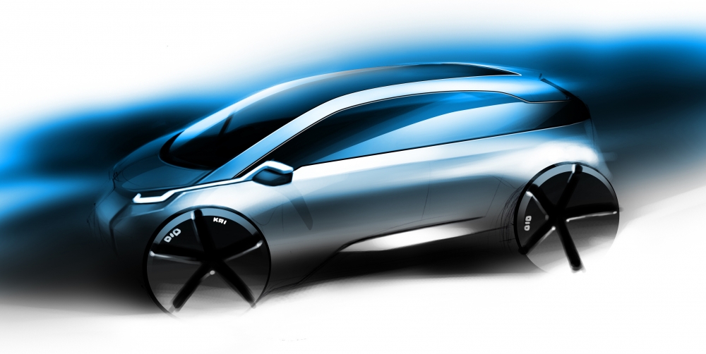 BMW Megacity na Igrzyskach Olimpijskich w 2012