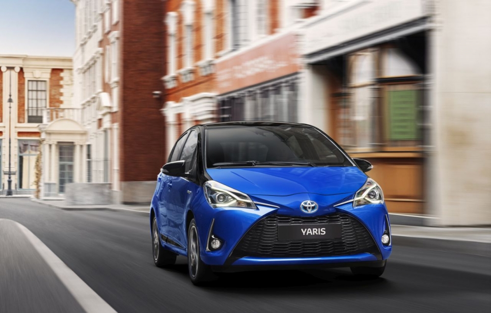Fani Toyoty i Lexusa głosują w plebiscycie MotoAs