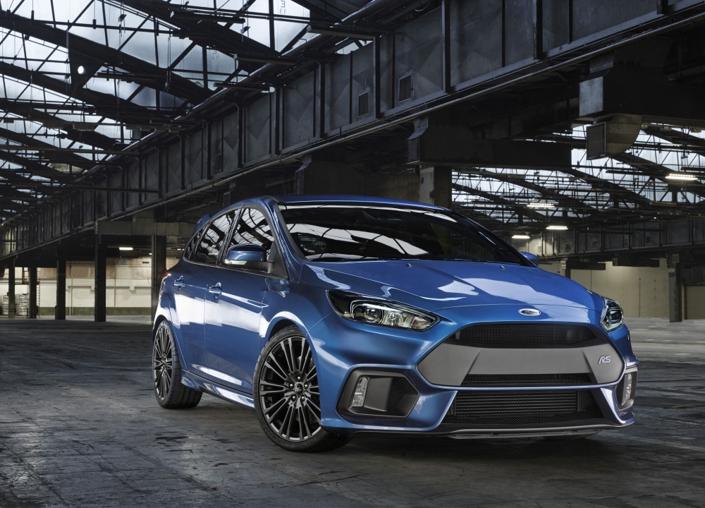 Focus RS w Rallycrossowych Mistrzostwach Świata FIA 2016