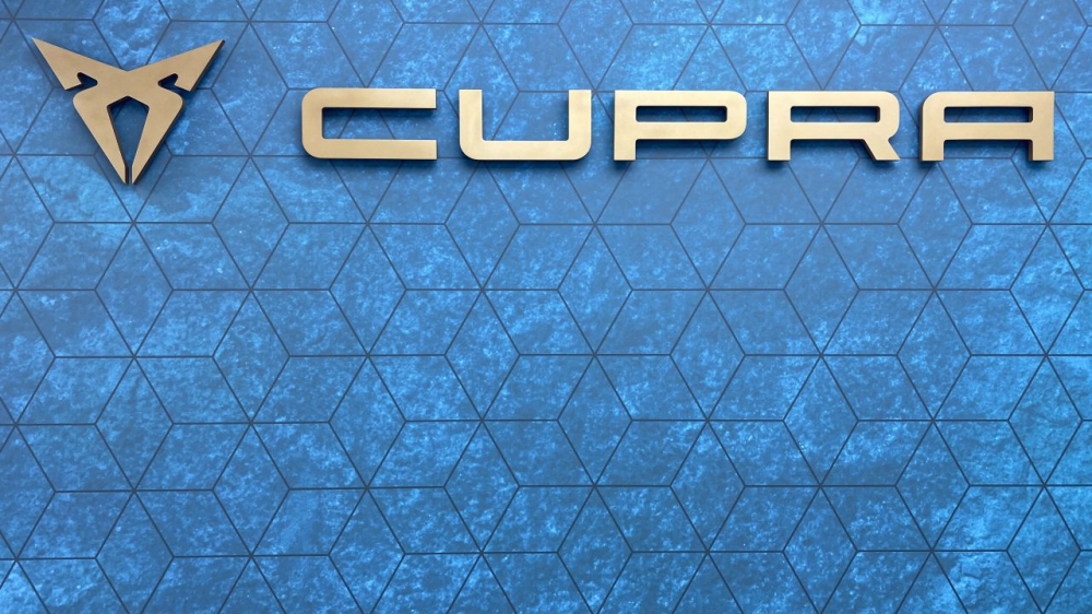 Cupra Studio w Warszawie otwarte