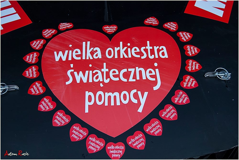 Dunlop kolejny raz wspiera Wielką Orkiestrę Świątecznej Pomocy 