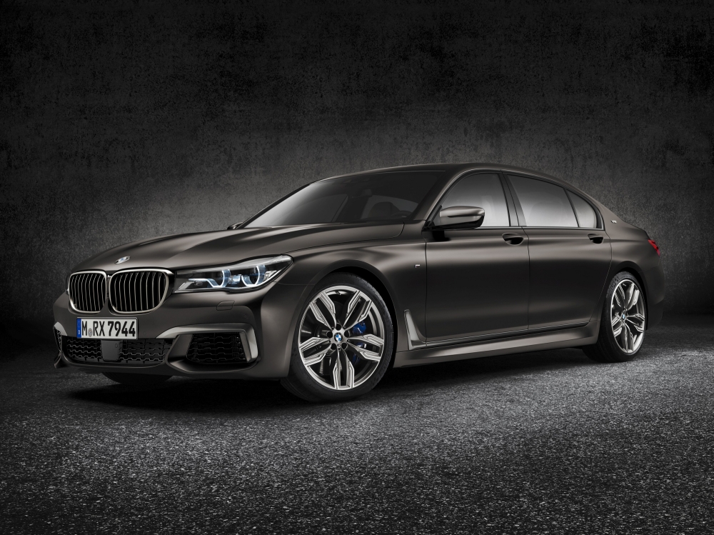 BMW na targach Motor Show w Poznaniu