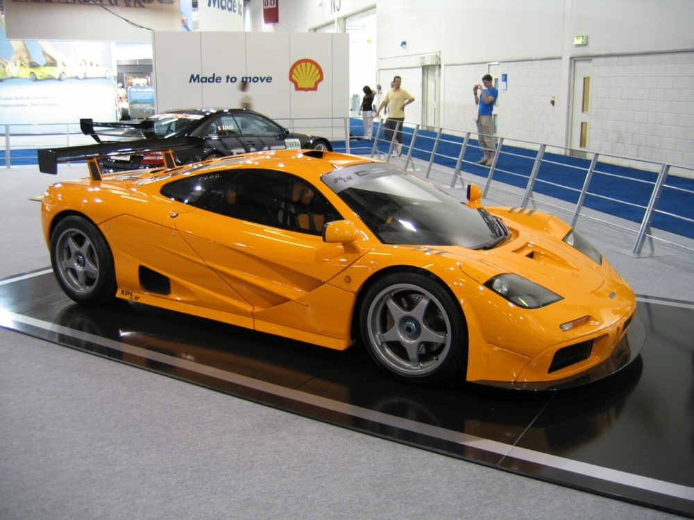 McLaren F1 x 21 