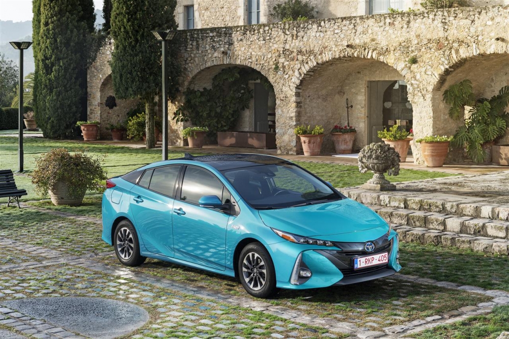 Nagroda Enlighten dla Toyoty 