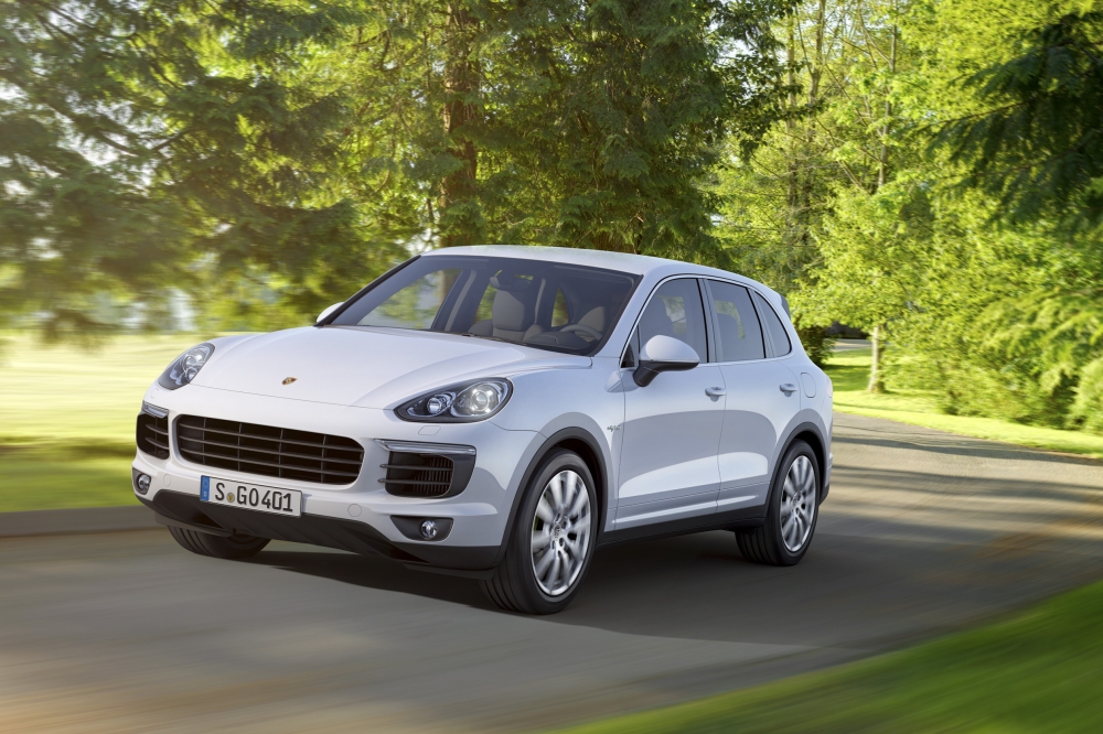 Top 5: duży SUV z bogatym wyposażeniem