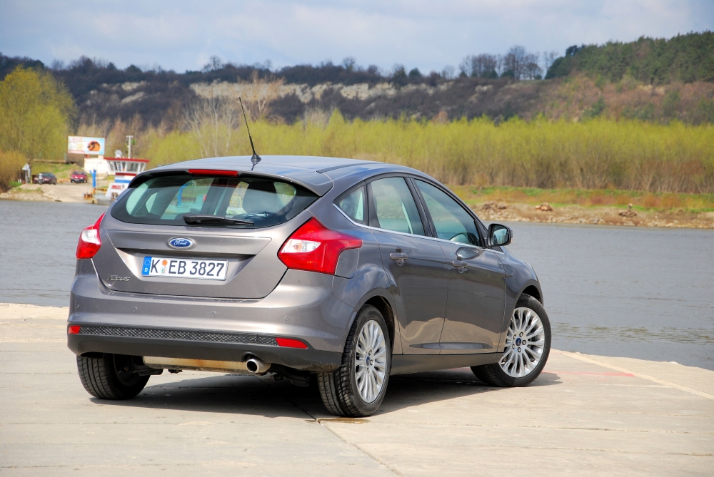 Ford Focus światowym liderem sprzedaży