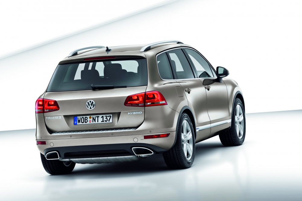 Nowy VW Touareg - ceny w Polsce