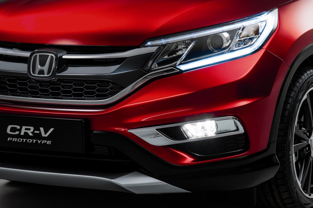 Nowa Honda CR-V – bardziej przestronna, komfortowa i zaawansowana