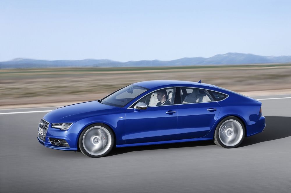 Stylowe i mocne - nowe Audi A7 Sportback