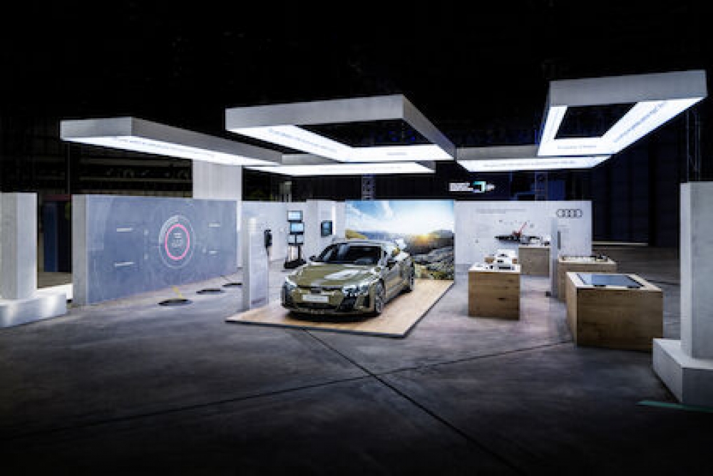#TogetherWeChange: Audi na GREENTECH FESTIVAL 2022