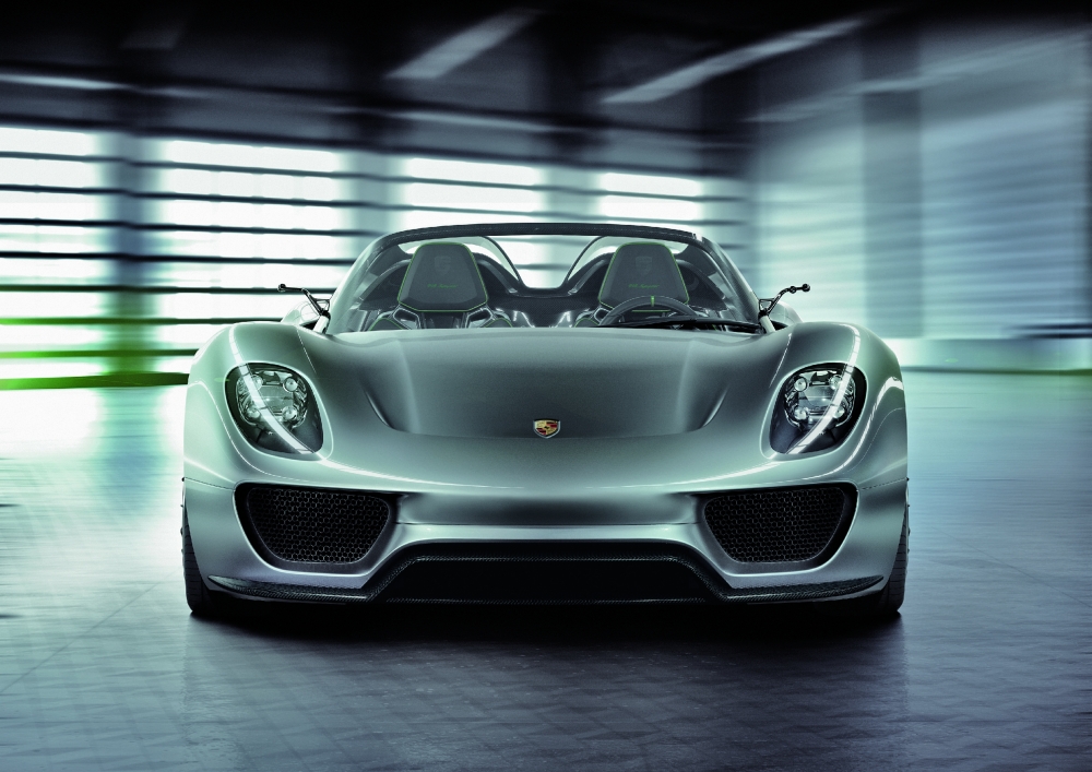 Porsche zarejestrowało oznaczenie 919