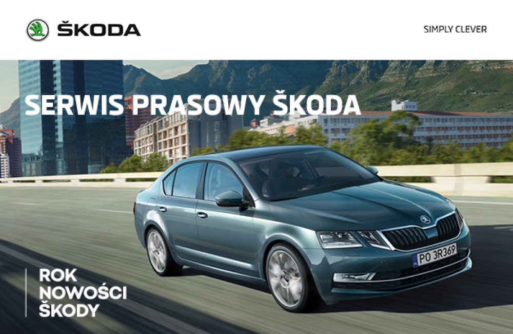Już sześć milionów wyprodukowanych egzemplarzy Skody Octavia